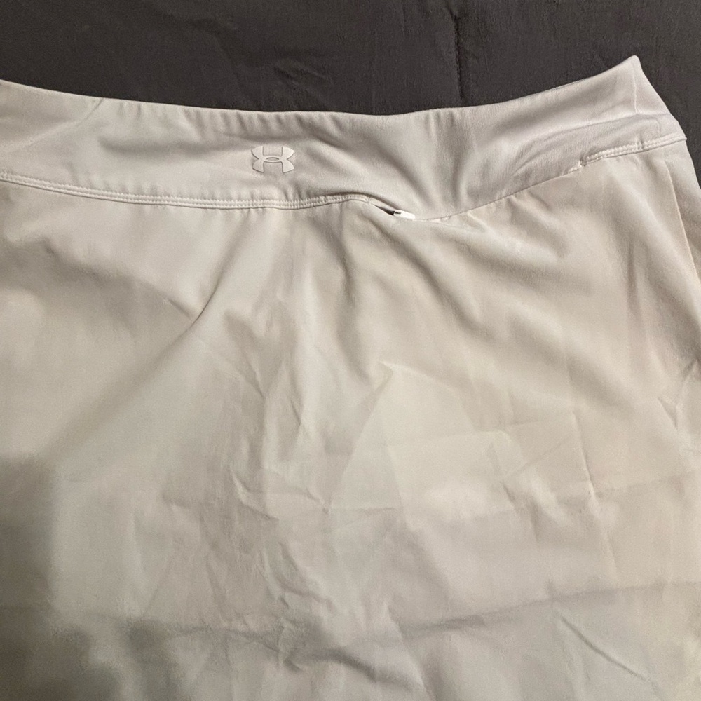 Skort, white, Medium - Picture 2 of 4